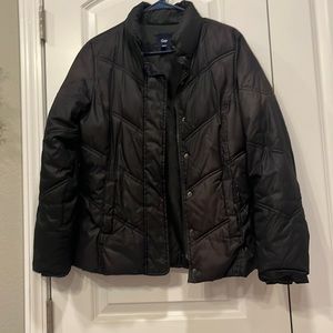 Gap women’s goose down jacket